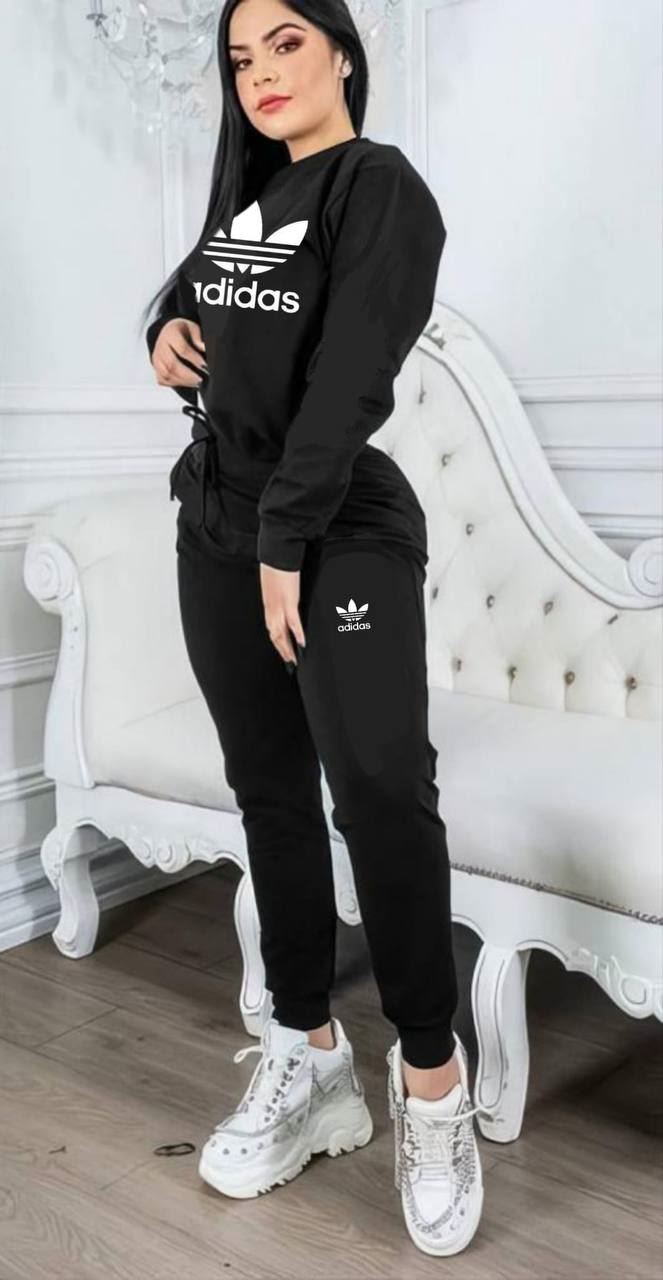 Moda adidas mujer hotsell