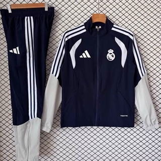 Equipación de invierno R. Madrid 26/27 - Imagen 1