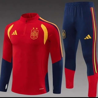 Equipación España entrenamiento 2026/2027 - Imagen 2