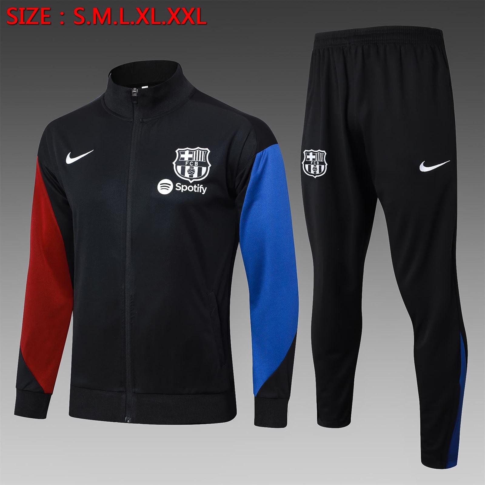 Equipacion F.C Barcelona 24 25 Moda hombre