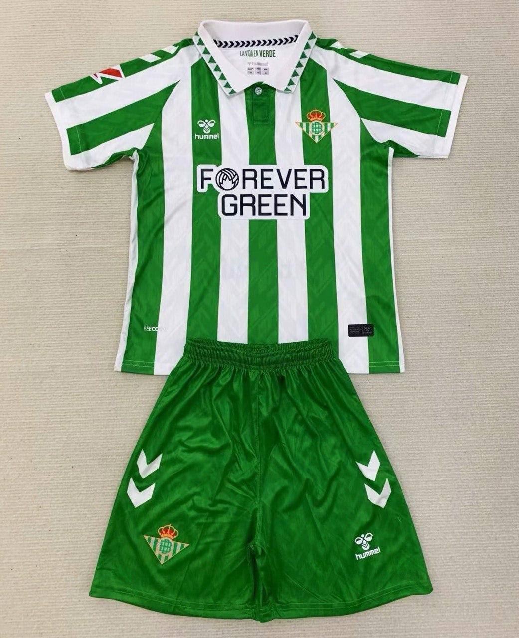 Equipación Real Betis - Imagen 1