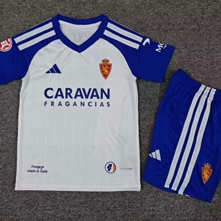 Equipación Real Zaragoza temporada 26/27 - Imagen 1