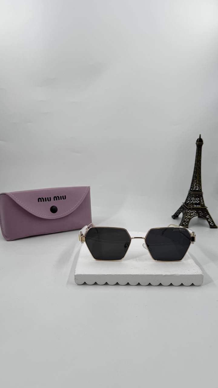 Gafas de sol Miu Miu - Imagen 1