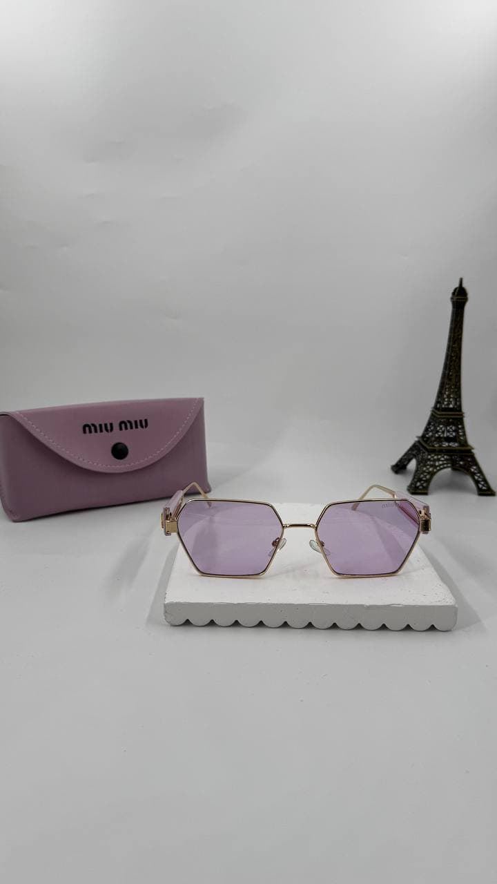 Gafas de sol Miu Miu - Imagen 2