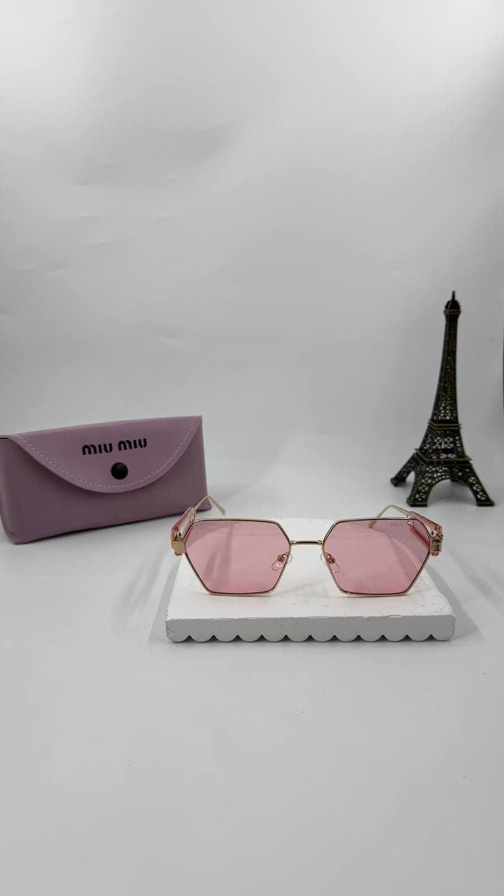 Gafas de sol Miu Miu - Imagen 3