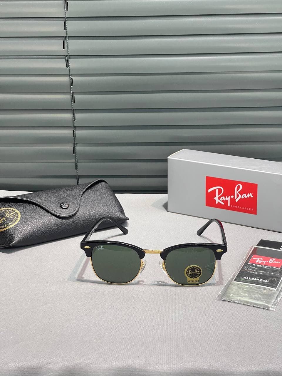 Gafas de sol Ray-Ban redondas - Imagen 2