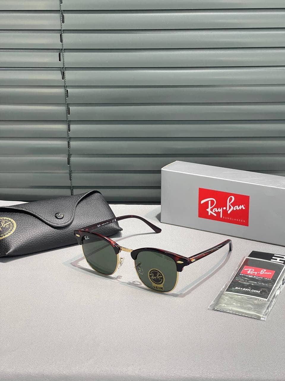 Gafas de sol Ray-Ban redondas - Imagen 3