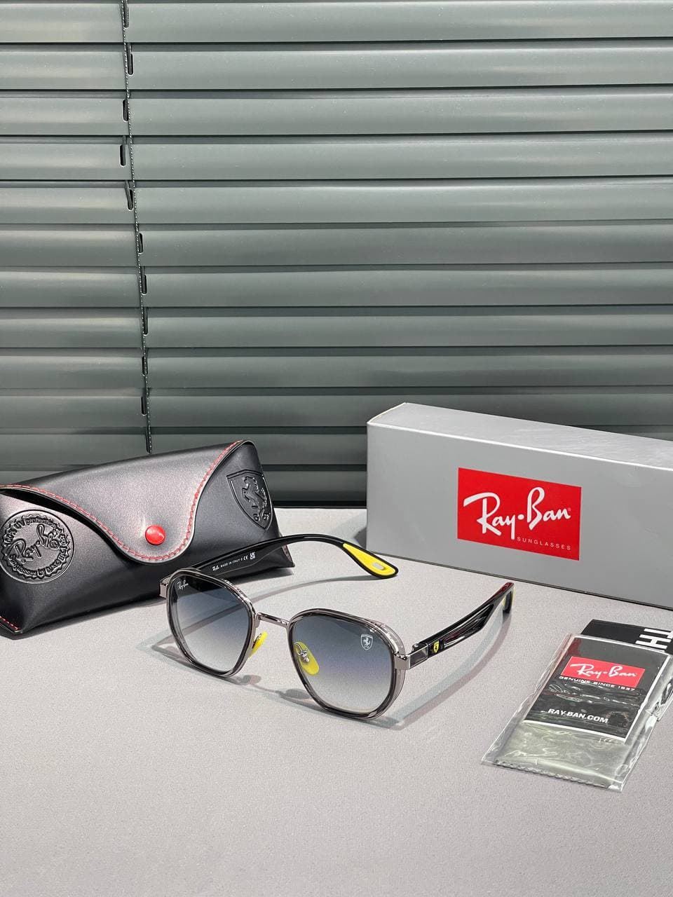 Gafas unisex Ray-Ban Ferrari - Imagen 4