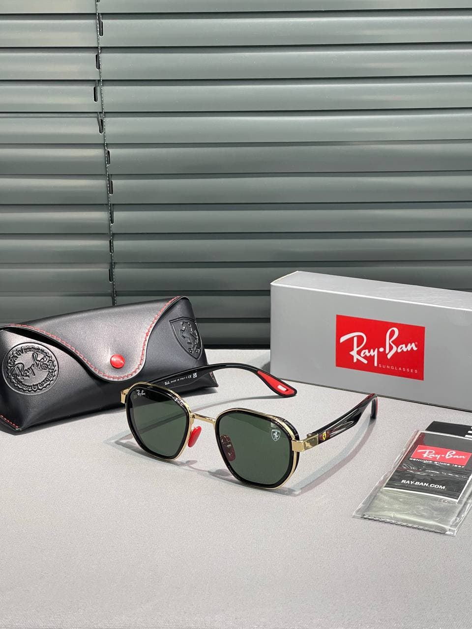 Gafas unisex Ray-Ban Ferrari - Imagen 5