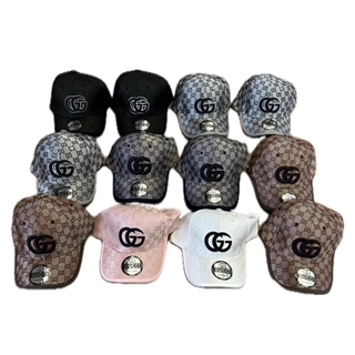 Gorra estampada Gucci - Imagen 1