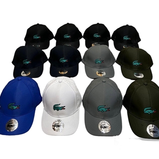 Gorra Lacoste bordada - Imagen 1