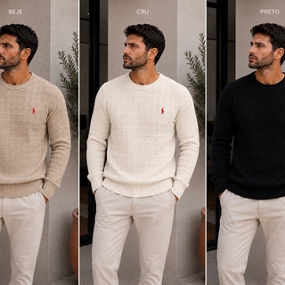 Jersey de punto Polo Ralph Lauren - Imagen 1
