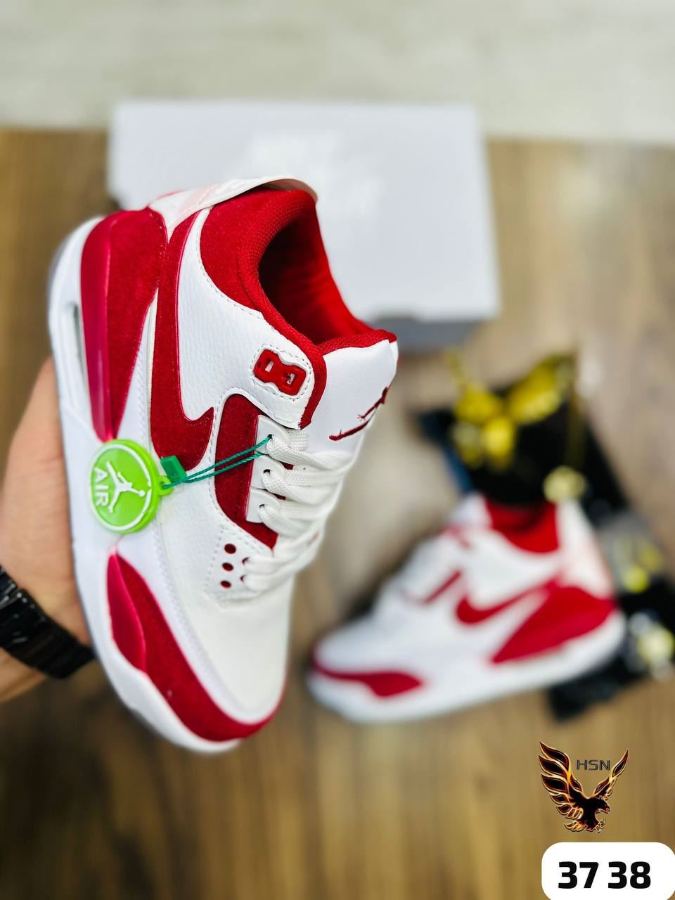 Jordan retro mujer - Imagen 1