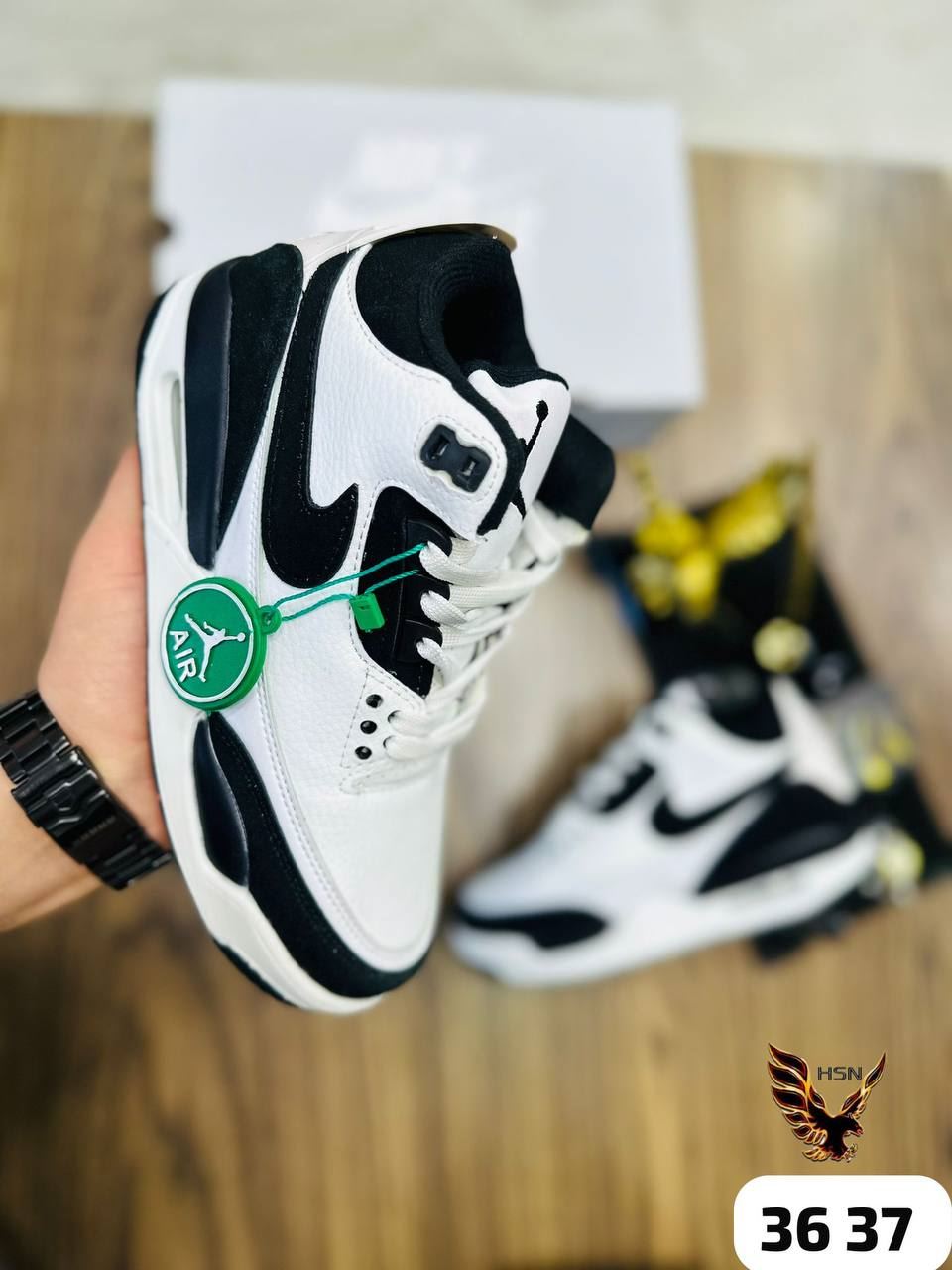 Jordan retro mujer - Imagen 4