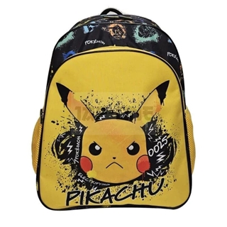 Mochila escolar Pikachu Pokémon - Imagen 1