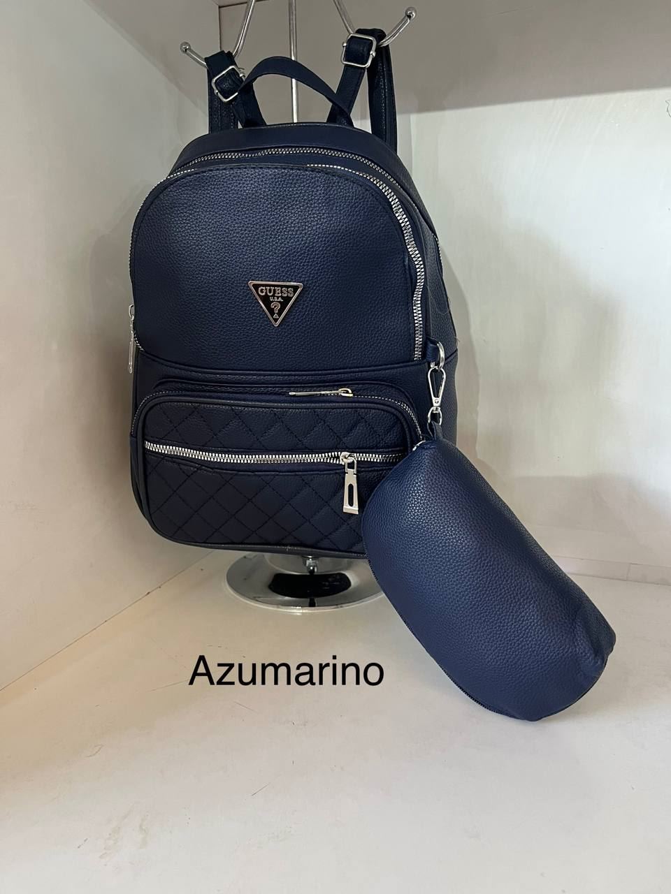 Mochila Guess de dos piezas - Imagen 1