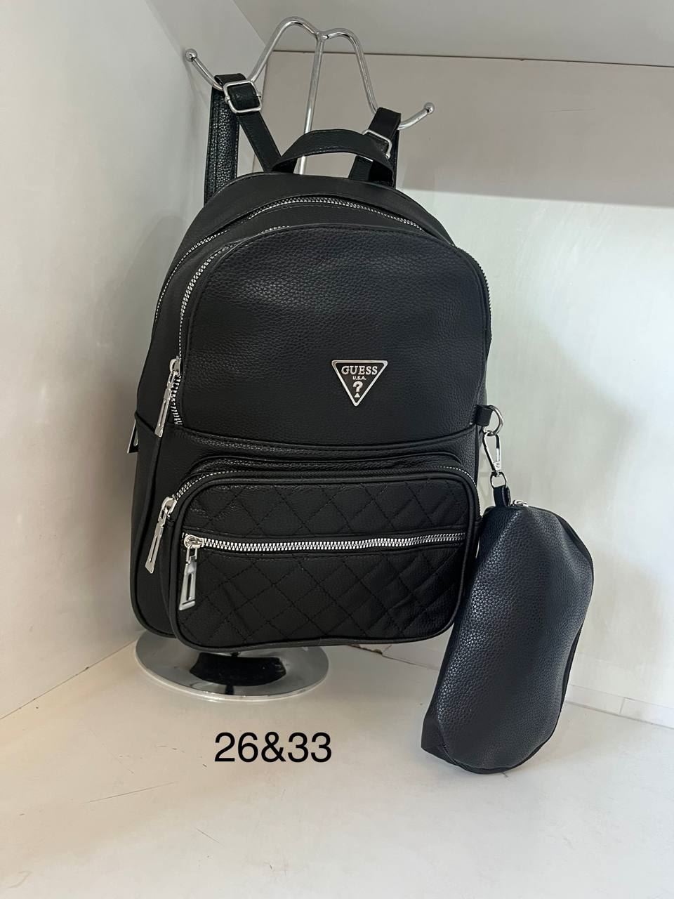 Mochila Guess de dos piezas - Imagen 6