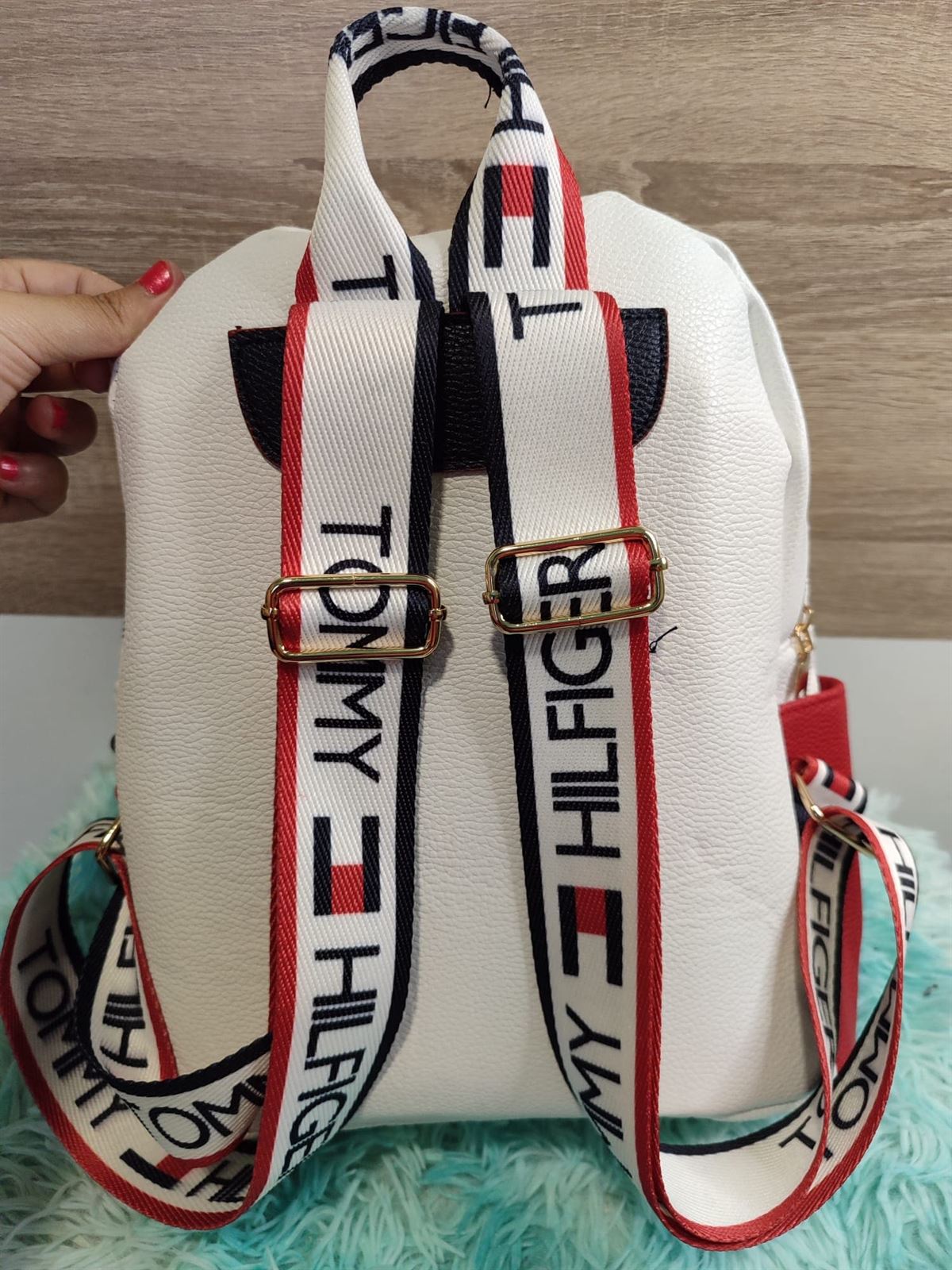 Mochila Tommy Hilfiger - Imagen 4