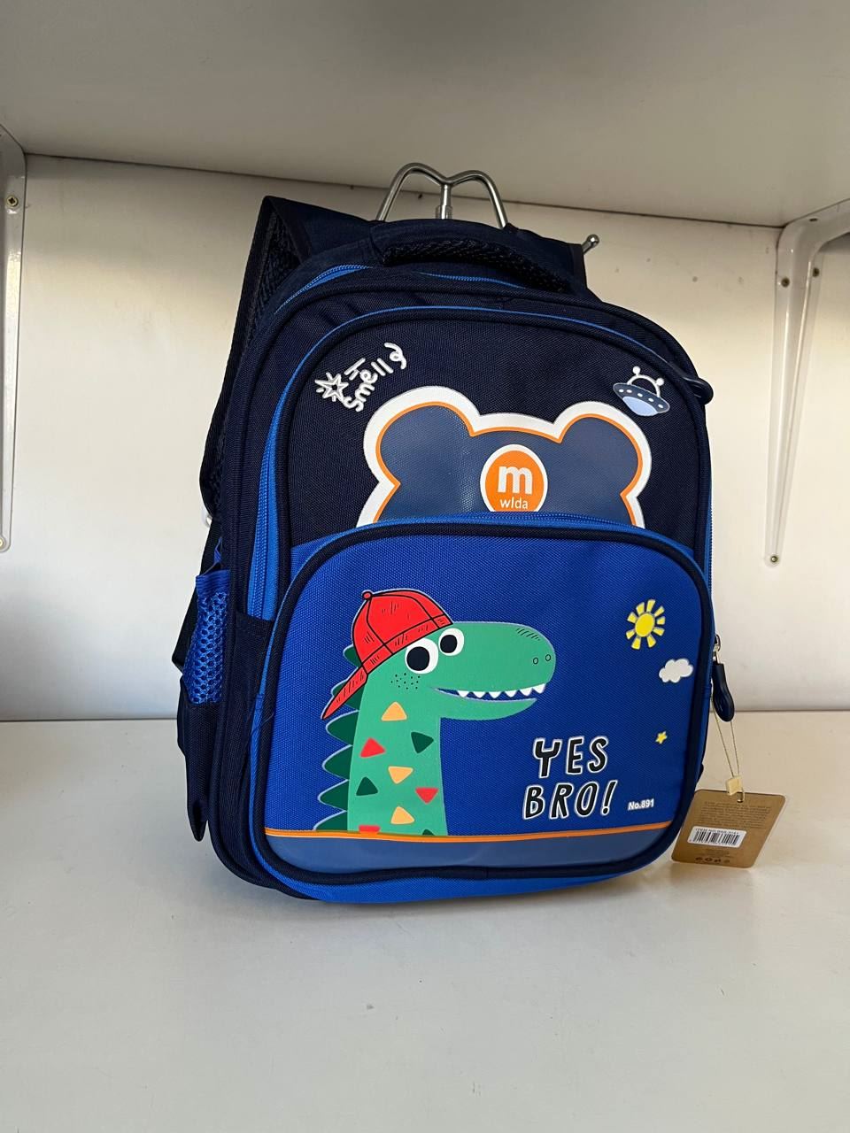 Mochila unicornio infantil - Imagen 3