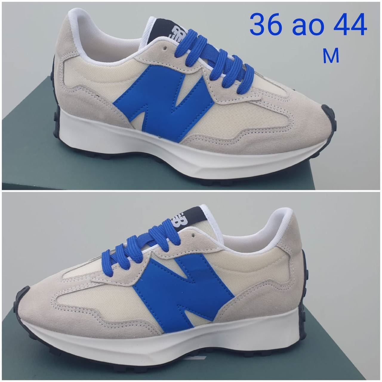 New balance 327 - Imagen 1