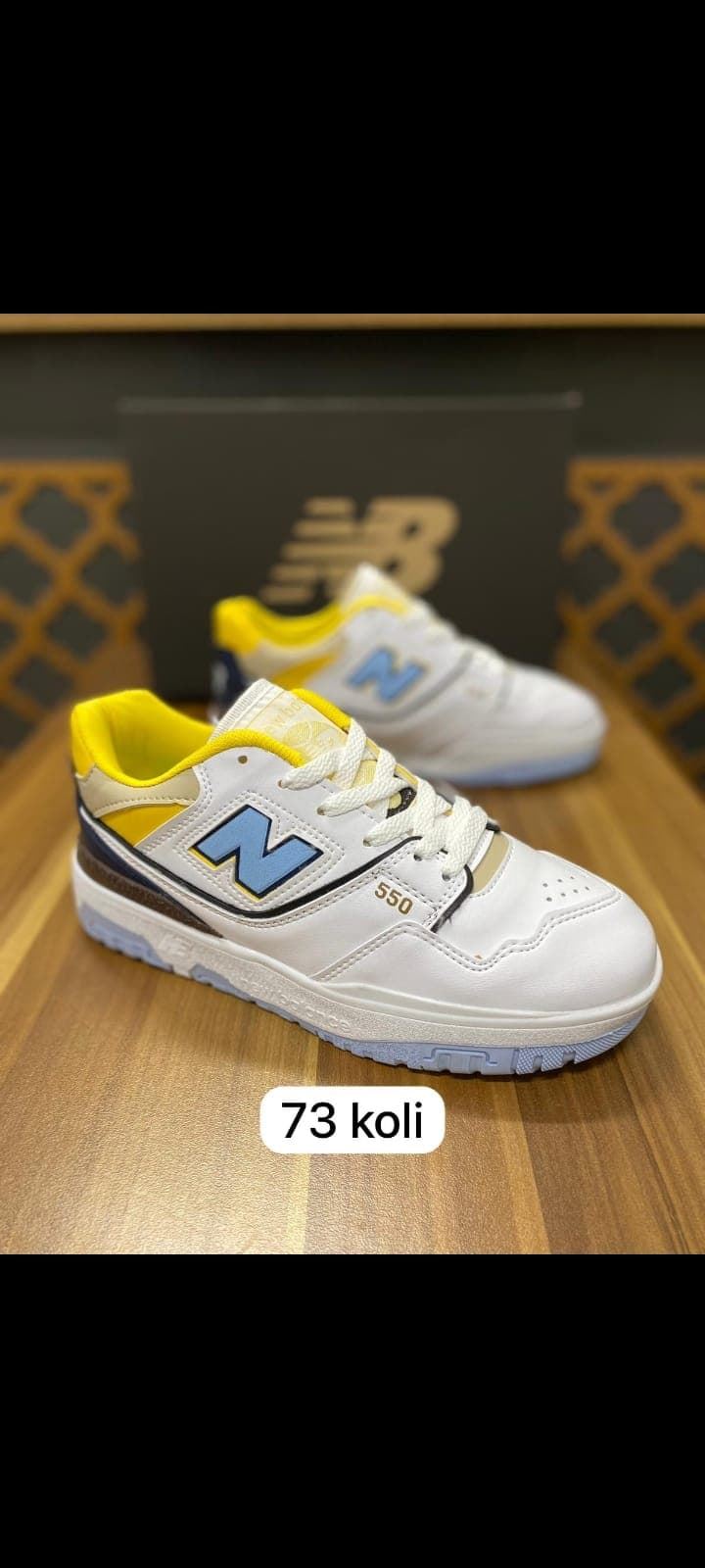 New Balance 550 - Imagen 2