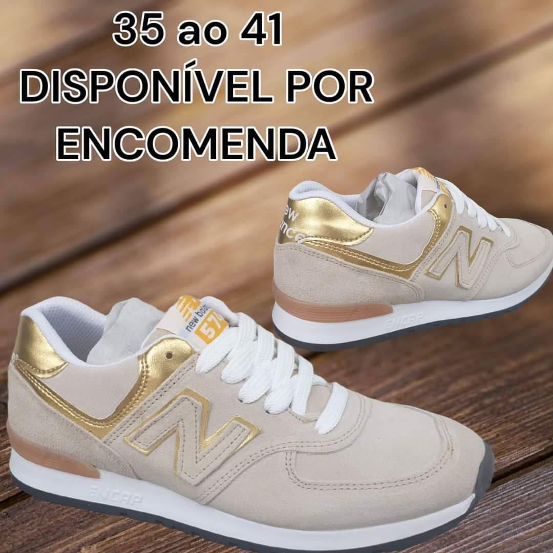 New balance 574 para mujer - Imagen 5