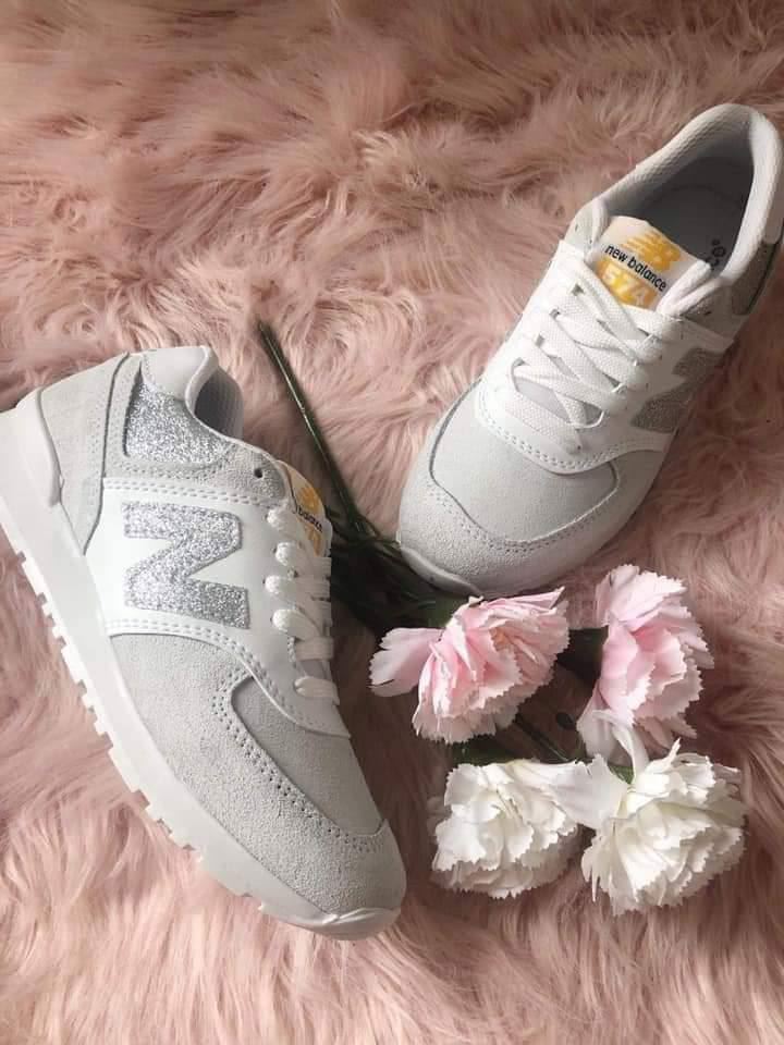 New balance 574 para mujer - Imagen 2