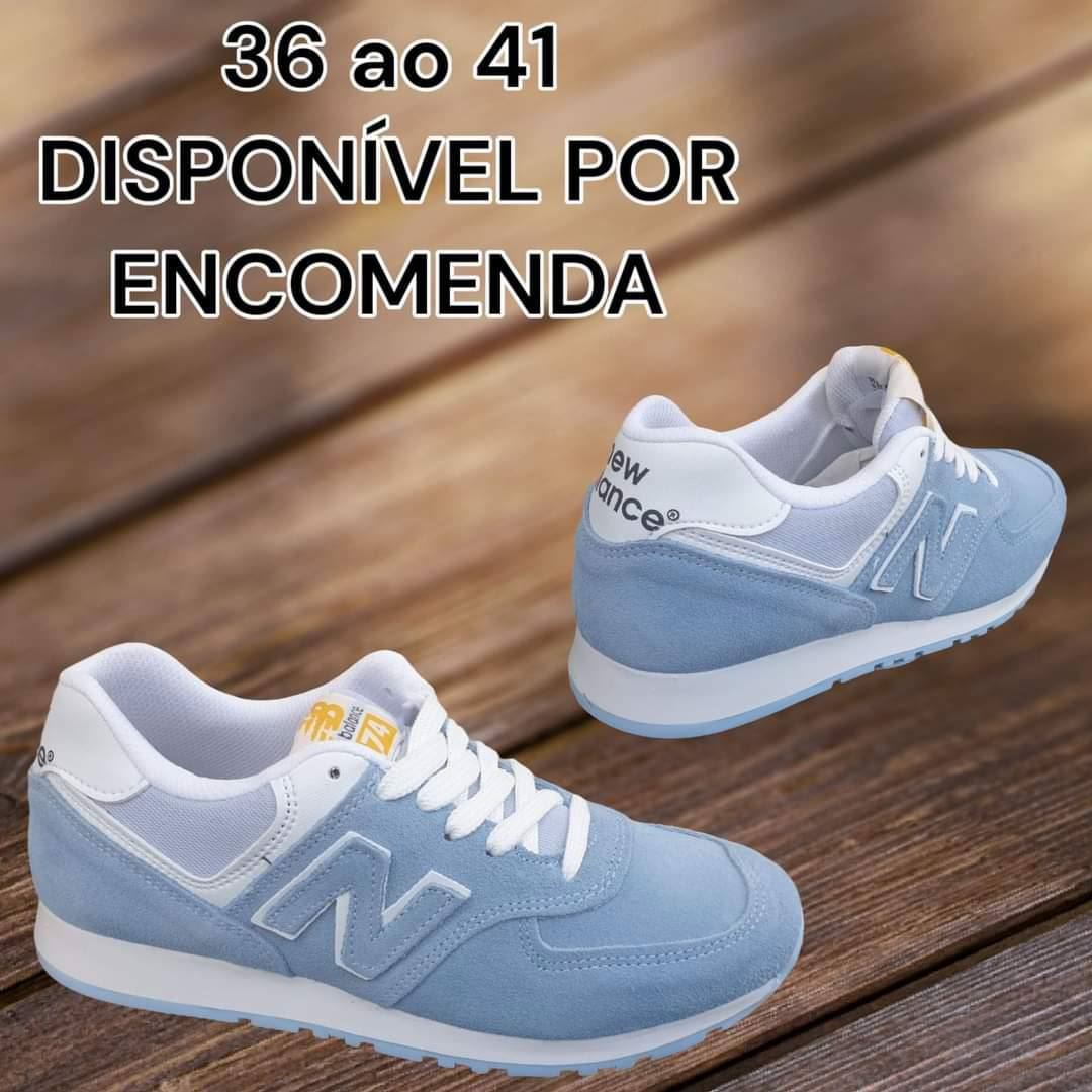 New balance 574 para mujer - Imagen 4