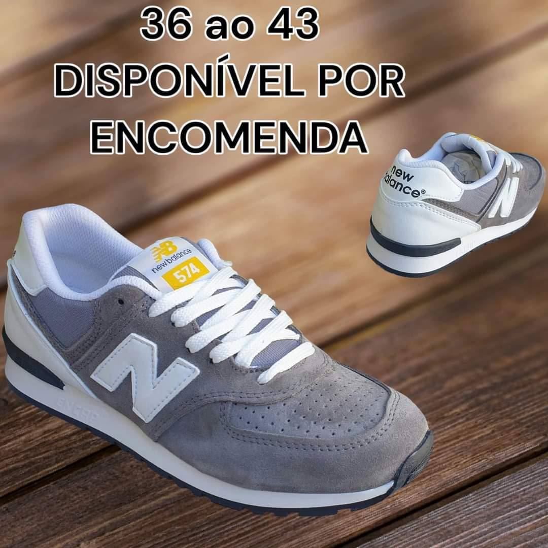 New Balance 574 - Imagen 1