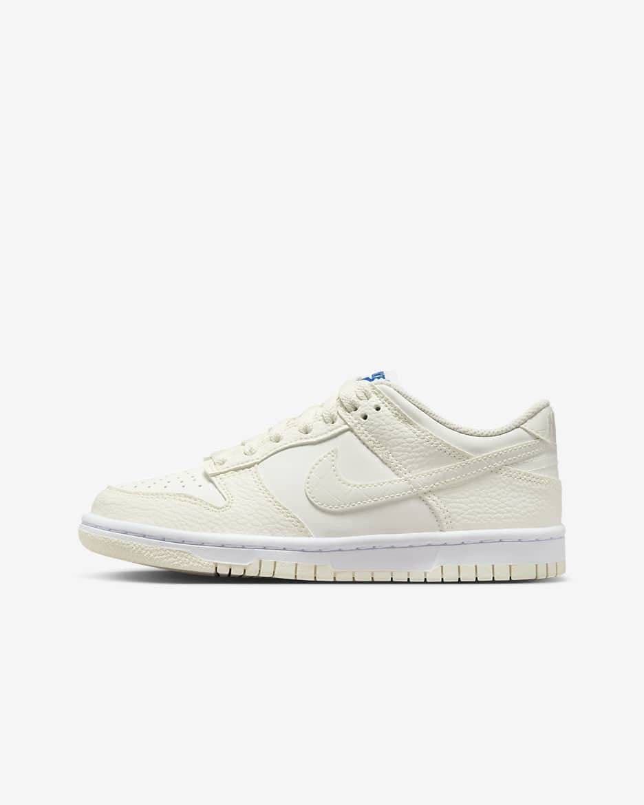 Nike Low beige - Imagen 1