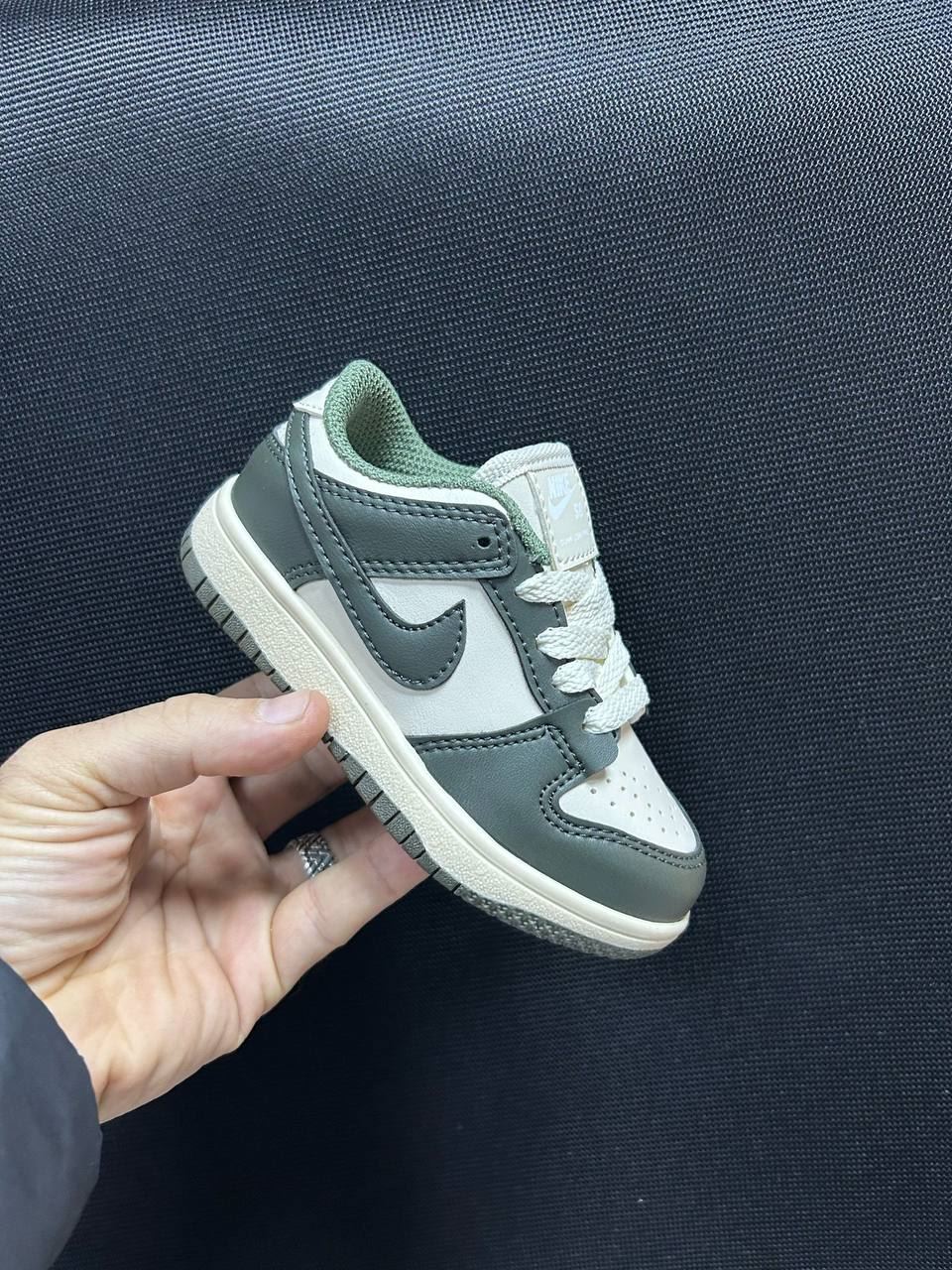 Nike Low gris - Imagen 1