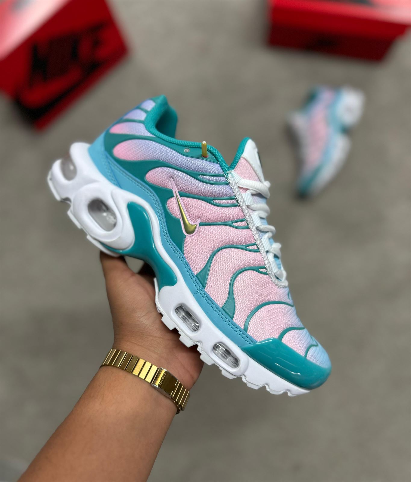 Nike tn de mujer best sale