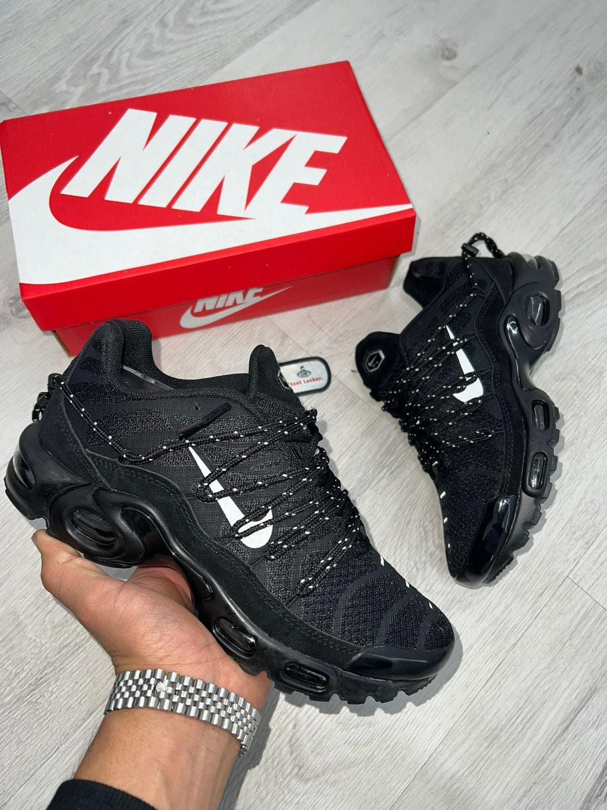 Nike Tn utility Calzado