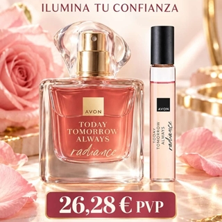 Pack perfume Today tomorrow always Avon - Imagen 1