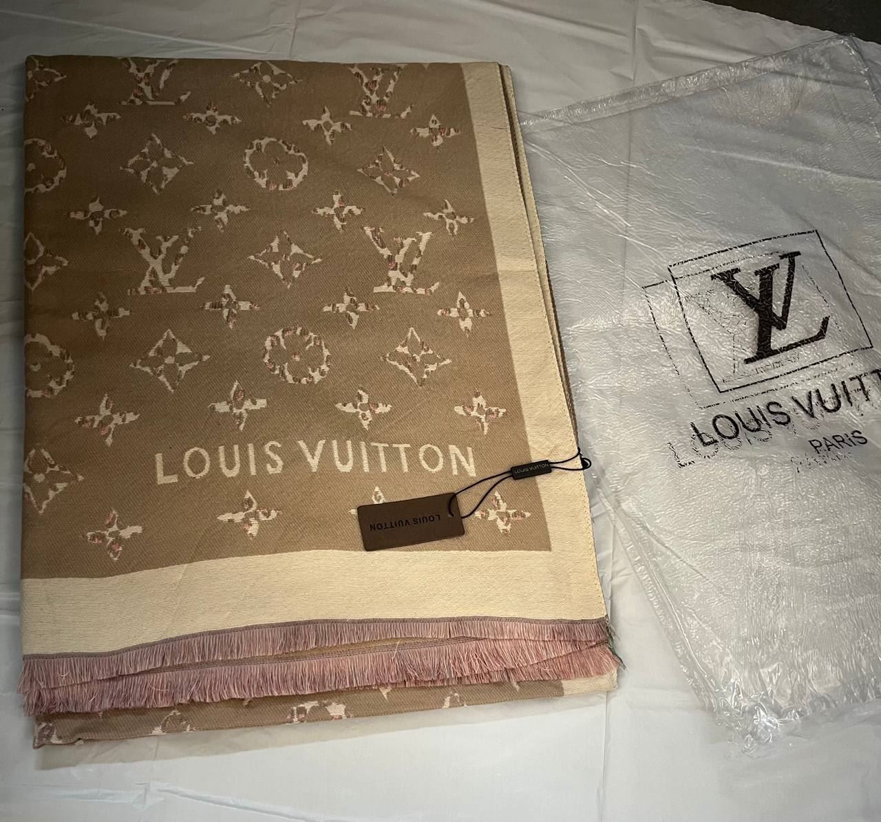 Pañuelo Louis Vuitton - Imagen 3