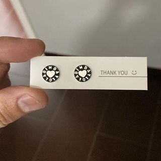 Pendientes Bimba y Lola circulo - Imagen 1