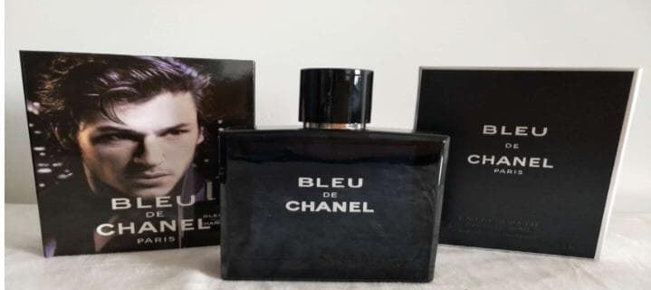Perfume Channel Bleu - Imagen 1