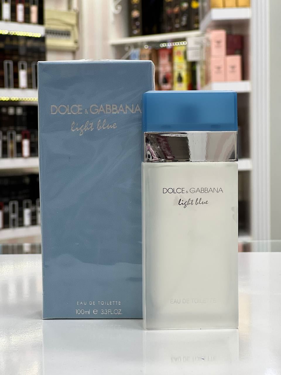 Perfume Dolce Gabbana - Imagen 1