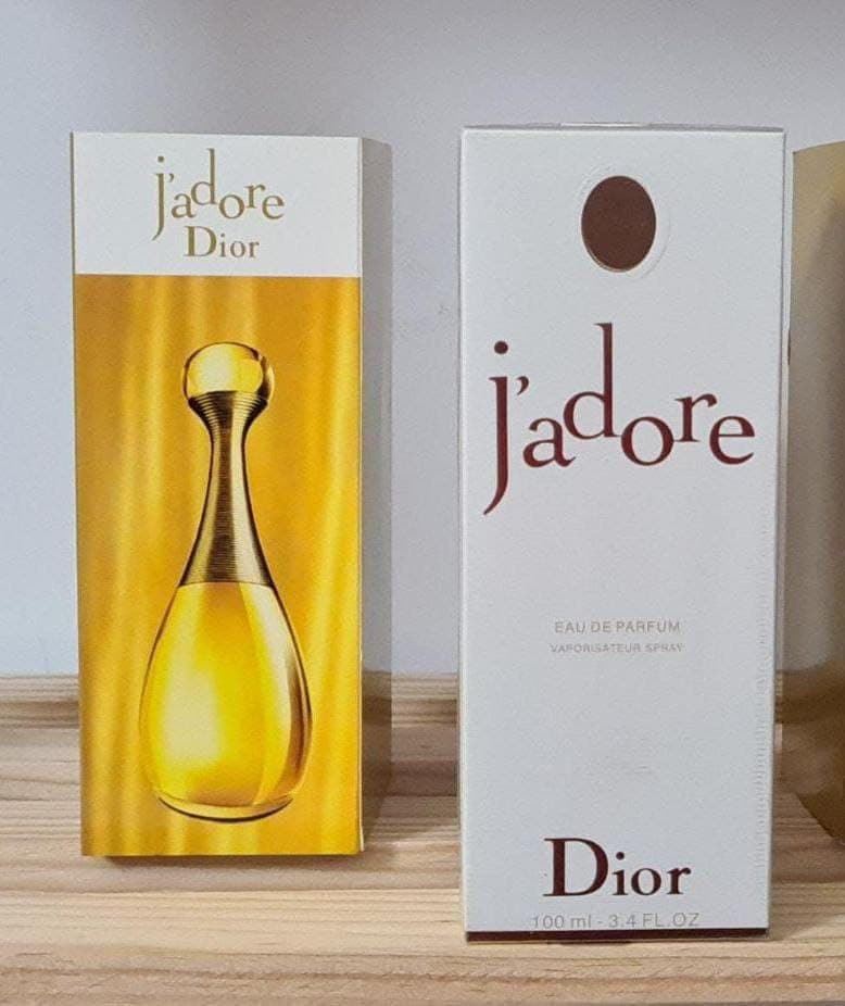 Perfume je adore - Imagen 1