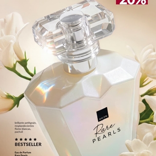 Perfume Rare Pearls Avon - Imagen 1
