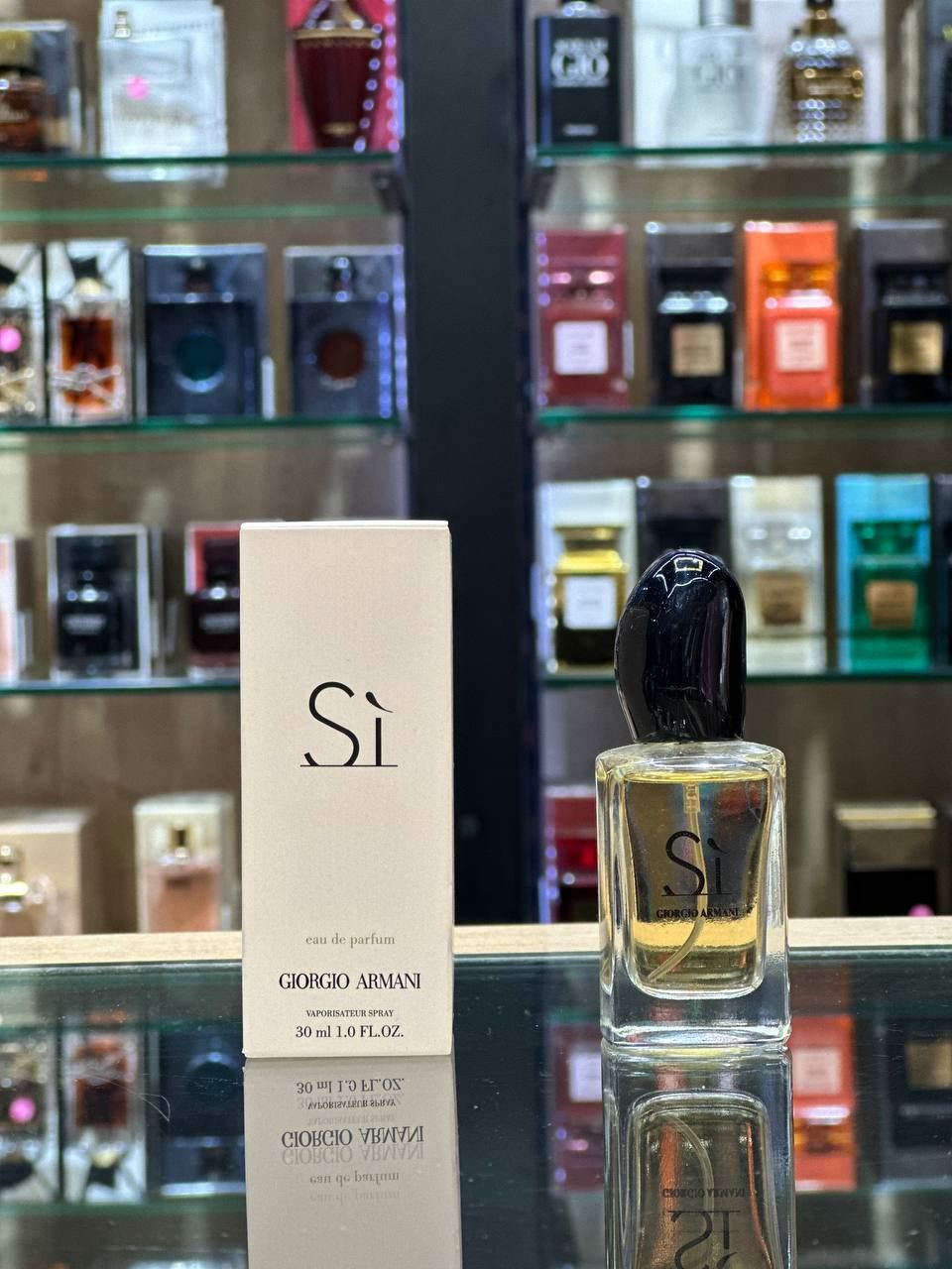 Perfume SI Giorgio Armani - Imagen 2