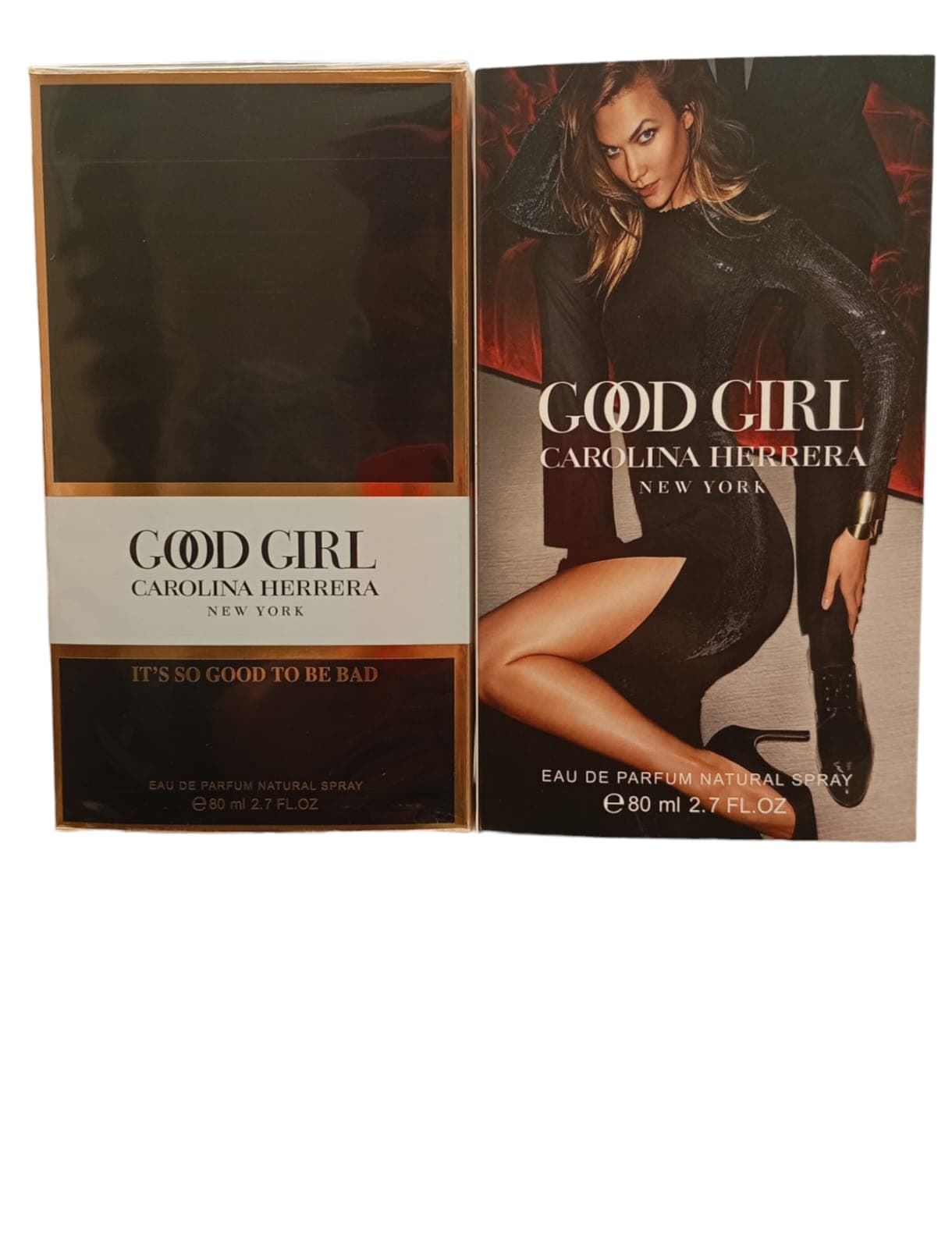 Perfume tacón Good Girl - Imagen 1