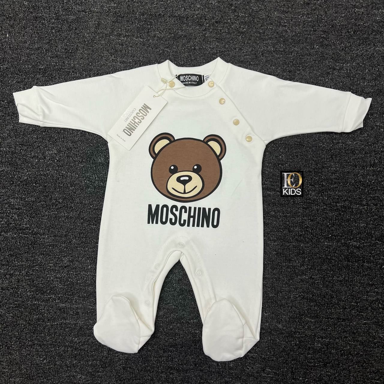 Pijama bebe Moschino - Imagen 3