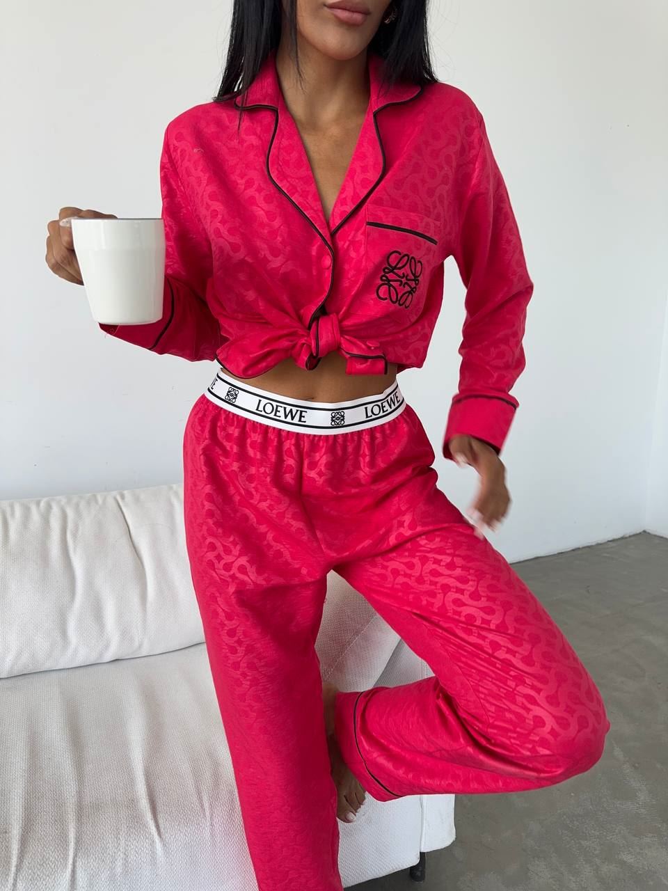 Pijama Loewe mujer - Imagen 1