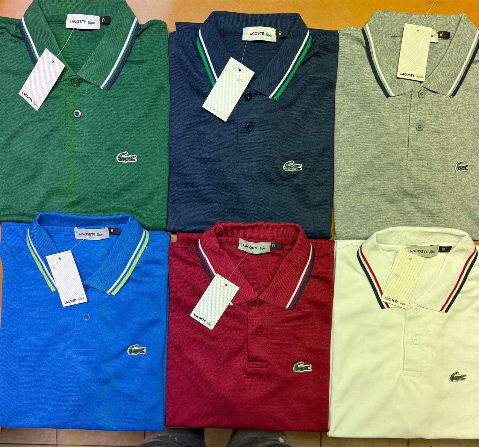 Polo Lacoste - Imagen 1