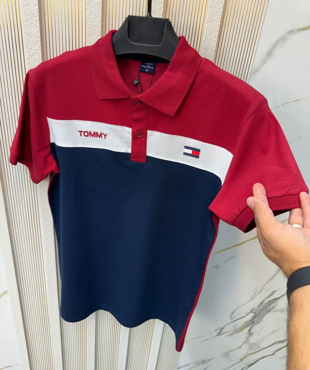 Polo Tommy Hilfiger - Imagen 1