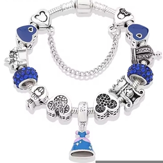 Pulsera Pandora cenicienta - Imagen 1