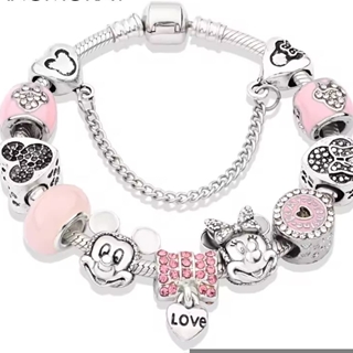 Pulsera Pandora Minnie - Imagen 2