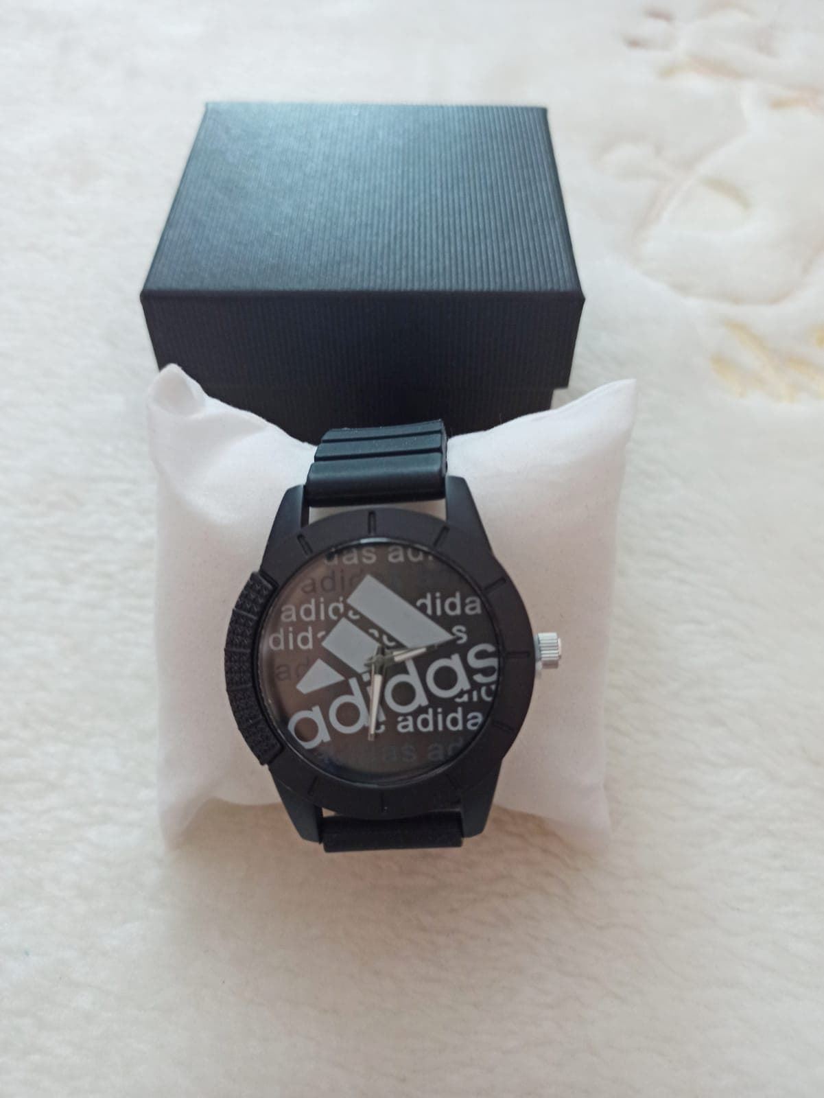 Reloj adidas hombre deals