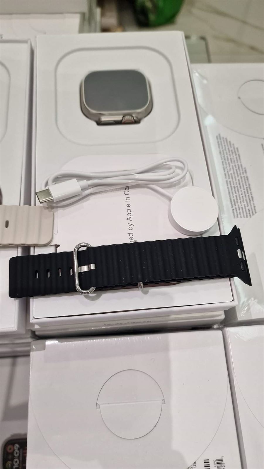 Reloj Apple Watch ultra - Imagen 2